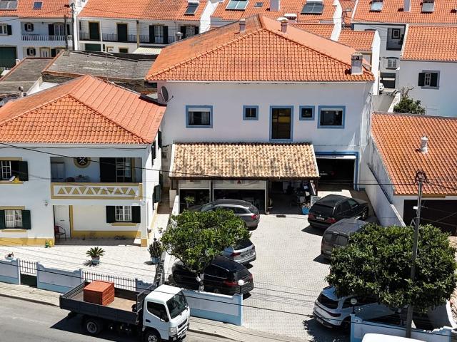 Moradia, Vila Nova de Milfontes