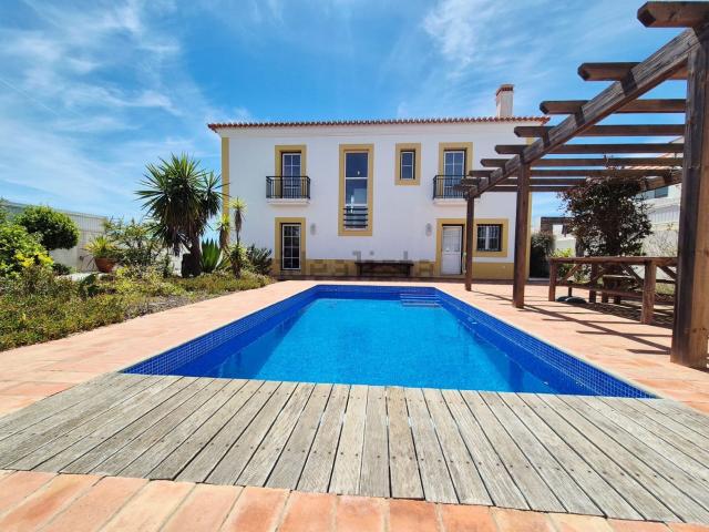 Moradia, Vila Nova de Milfontes