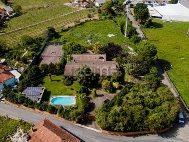 Moradia, Vila Nova do Campo