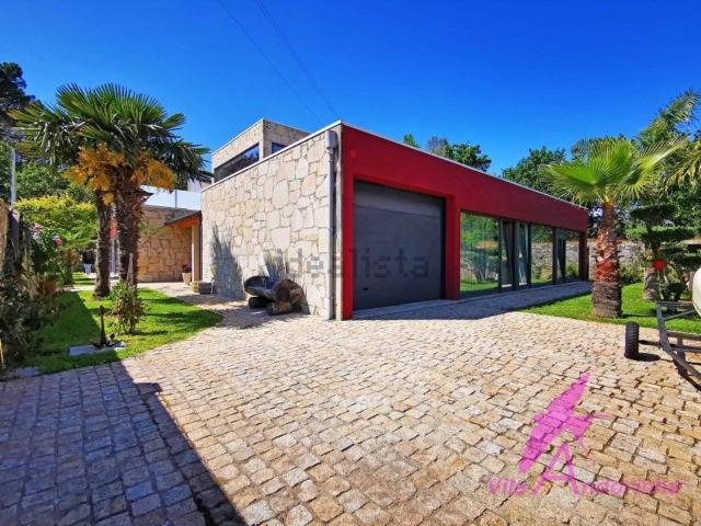 Moradia, Vila Praia de Âncora