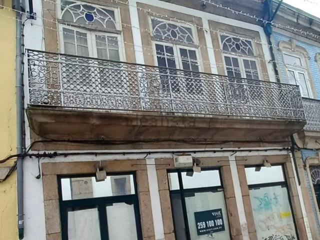 Moradia, Vila Real