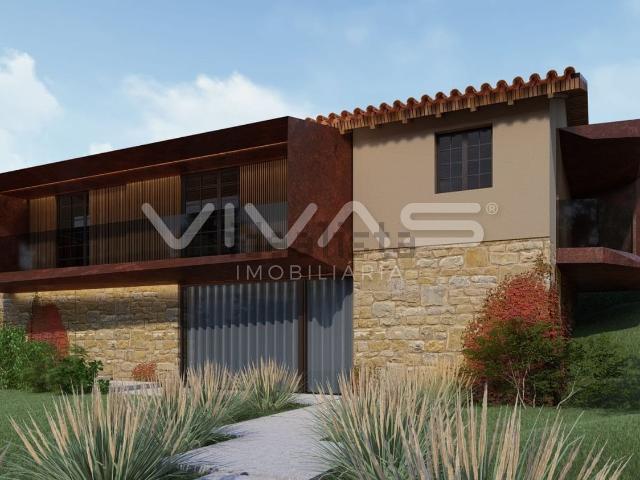 Moradia, Vila Verde e Barbudo