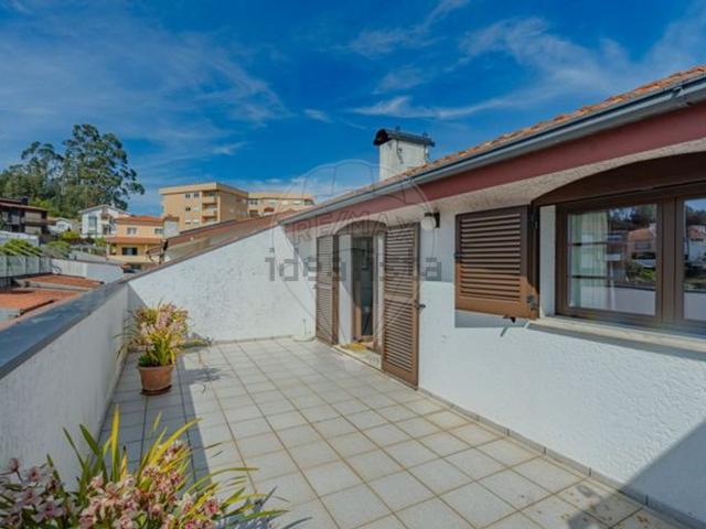 Moradia, Vilar de Andorinho