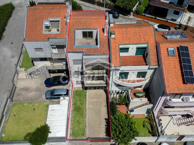 Moradia, Vilar do Paraíso
