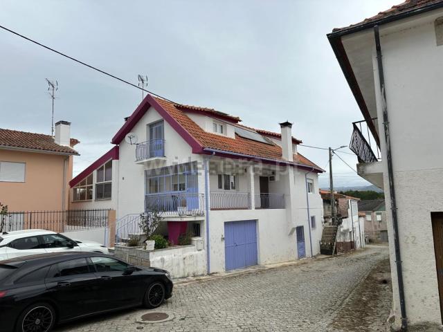 Moradia, Vilarelho da Raia