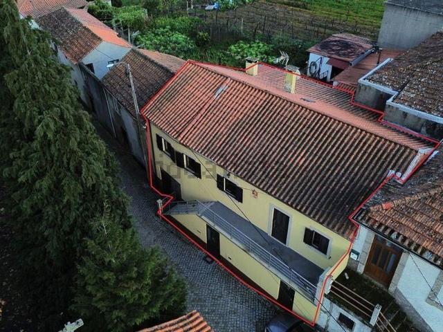 Moradia, Vilarinho de São Romão