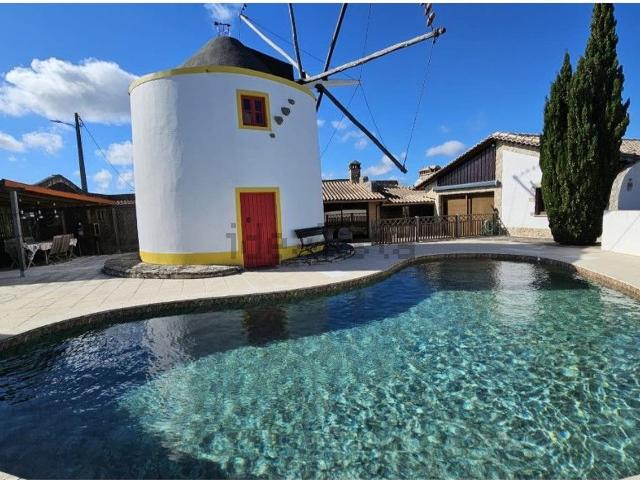 Moradia, Vimeiro