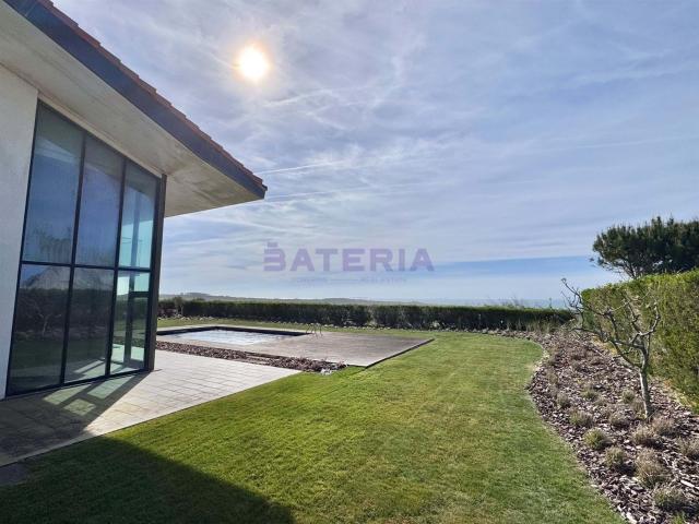 Moradia Vista Mar e Golf Royal Óbidos 208m² Vau
