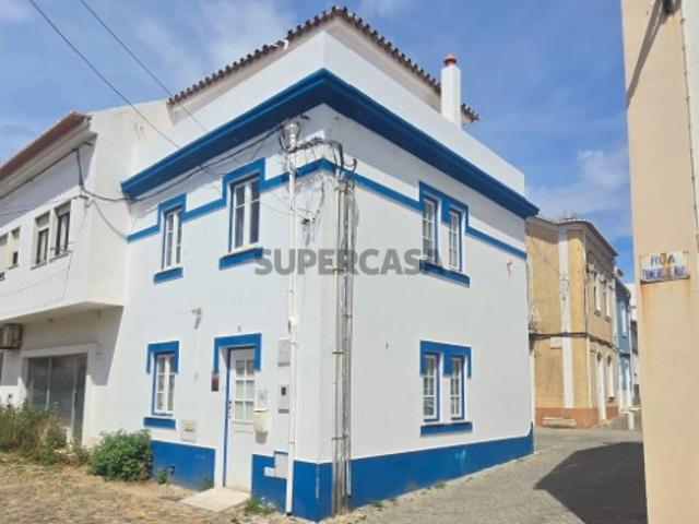 Moradia Zona Histórica de Sines