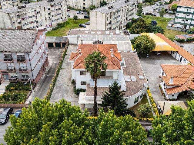 Moradia 10 quartos, Porto, Ramalde Lidador 1175m² Ramalde