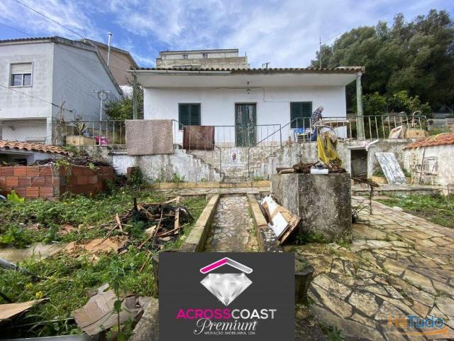 Moradia 2 Lotes T2 + 2 Garagens Sintra | 26084057765
