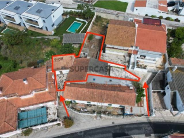 Moradia 3 quartos para remodelar