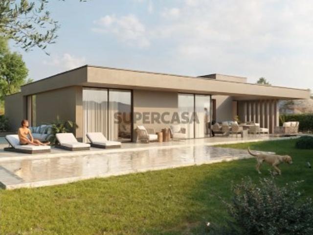 Moradia 4 frts térrea Concelho Matosinhos