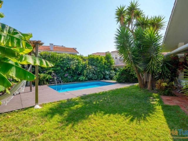 Moradia 4 frentes com piscina junto ao mar em Leça da Palmeira | 26064066127