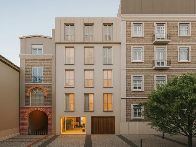 Moradia 5 quartos em Lisboa 405m² Arroios