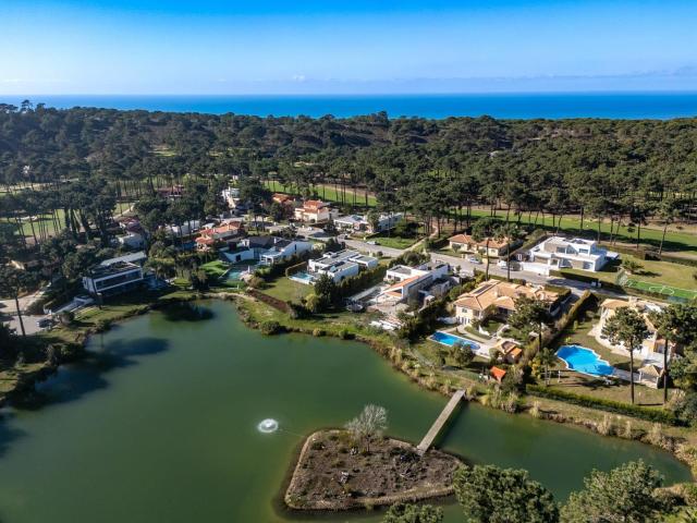 Moradia, 6 quartos, Almada, Herdade da Aroeira 225m² Charneca De Caparica
