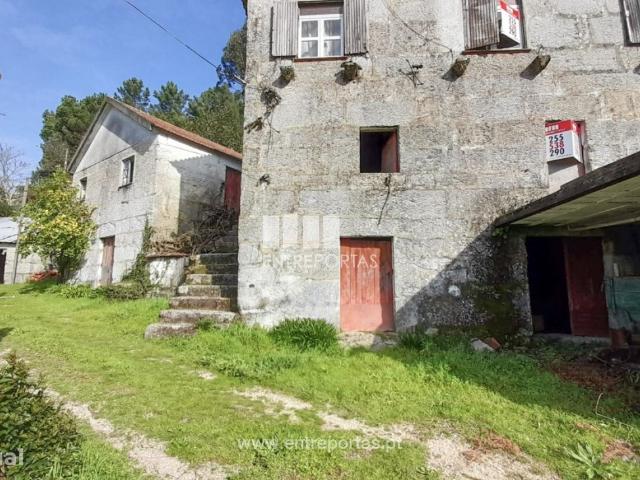 Venda Quinta, Vrzea de Ovelha e Aliviada, Marco de Canaveses