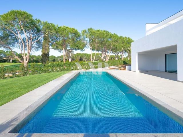 Moradias 4 quartos de luxo com piscina privativa em condomín. 602m² Vilamoura