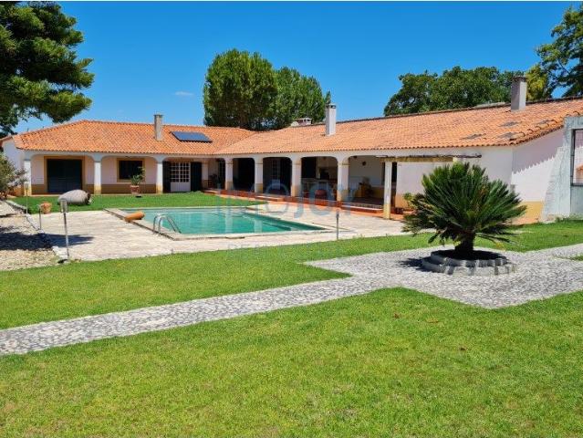 Charmosa Propriedade em Benavila, Portalegre Oportunidade de Inve.