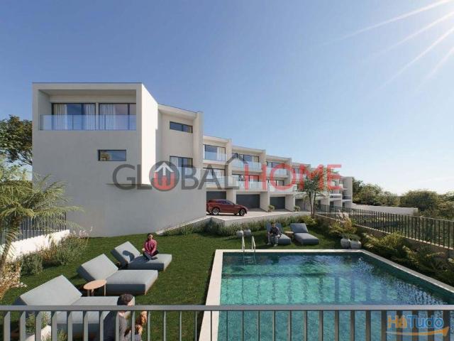 Moradias T3 | Casas das Oliveiras | Gondomar 3 Frentes | 26064083866