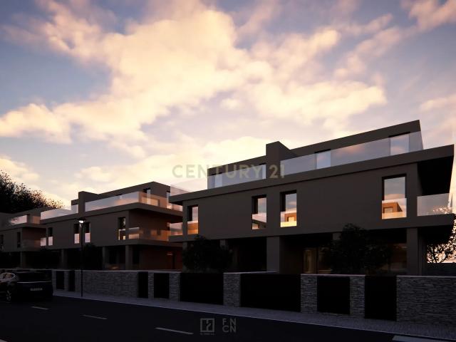 Moradias T3 com Piscina e Vista Rio em Alcochete – Casas do Estuário