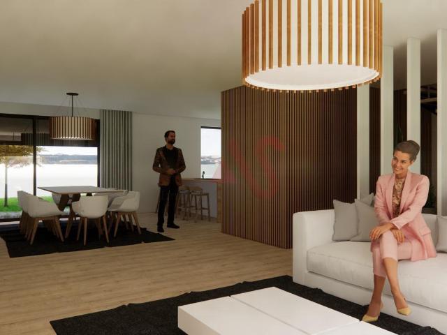 Moradias T3 Em Banda Novas Em Fase De Construção Desde 325.000 Em Vila Das Aves, Santo Tirso