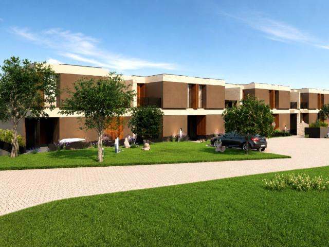 Moradias T3 Novas com Jardim Privativo | Amarante