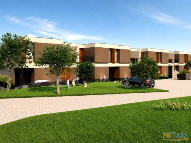 Moradias T3 Novas com Jardim Privativo | Amarante | 26084092895