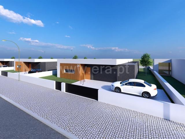 Moradias T4 Térreas em Construção – Caldas m² Caldas da Rainha Nossa Senhora Do Pópulo, Coto E São Gregório