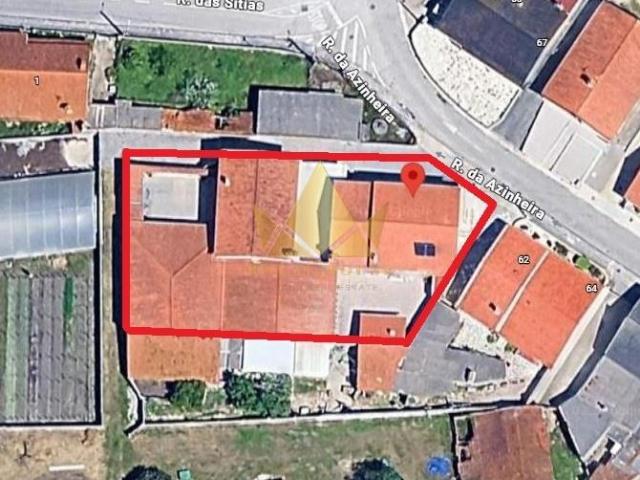 Moradias T4 e T2 para Venda em Marinha Grande 311m² Marinha Grande