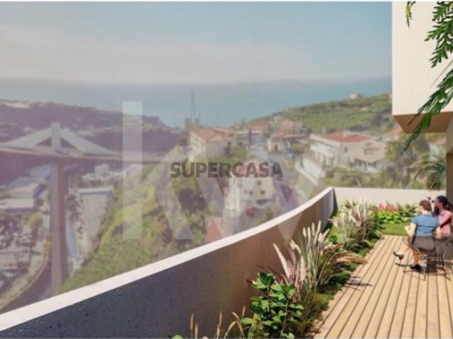 Moradias Casas da Lourencinha T3 com vista mar e montanha definitiva