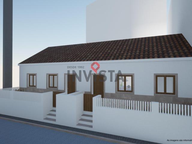 Moradias Casas do Palácio