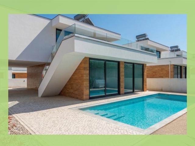 Moradias com Vista Baía junto à Melhor Praia para Famílias d. 166m² São Martinho Do Porto