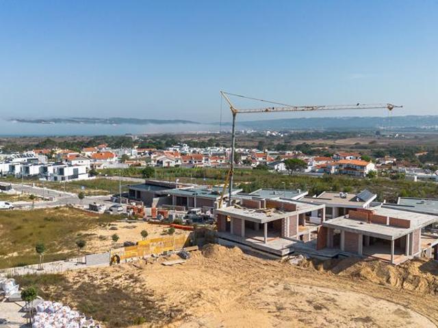 Moradias Com Vistas Espetaculares Sobre A Baía De São Martin. 128m² Tornada e Salir do Porto