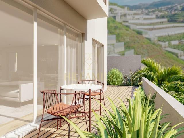 Moradias de tipologia T3 Lourencinha 301m² Câmara De Lobos
