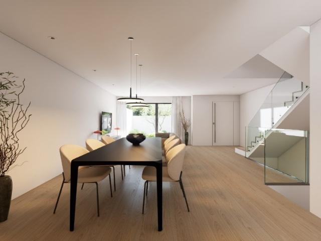 Moradias de Arquitetura Contemporânea em Gondomar Conforto, eficiência e design pensados ao detalhe