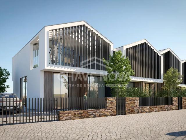 Moradias de Luxo Contemporâneas | Triângulo Dourado, Algarve