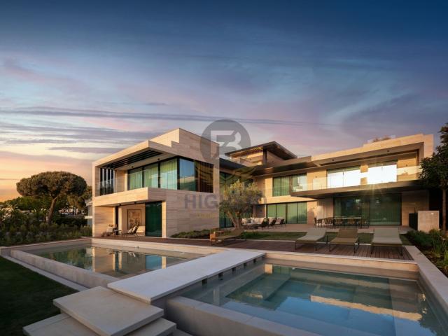 Moradias de Luxo Quinta do Lago