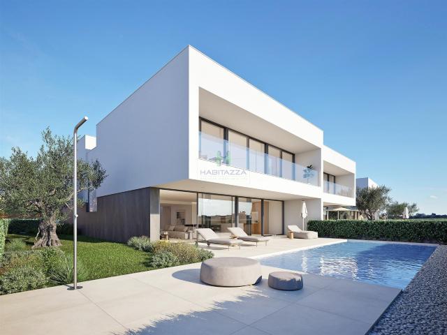 Moradias de Luxo T4 com Vista Mar, numa zona de Prestígio de. 300m² São gonçalo de lagos