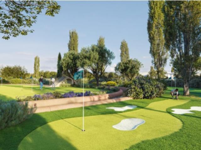 Moradias Duplex T2 de Luxo no Empreendimento Springs at The Els Club Vilamoura, Algarve