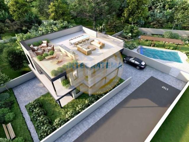 Moradias Ecologicas Com Design Moderno Num Condomínio Exclus. 193m² Tornada e Salir do Porto