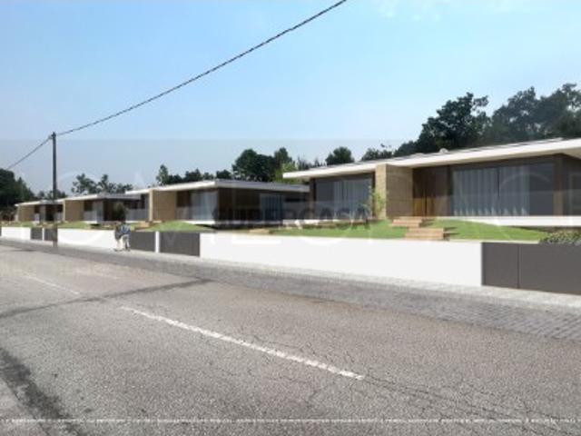 Moradias geminadas T3 em construção Conforto, Modernidade e Qualidade de Vida a partir de 340,000.00€