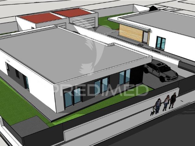 Moradias Isoladas T4 em Construção | Gafanha da Nazaré