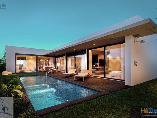 Moradias Novas T3 c/ piscina individual | 26084063315