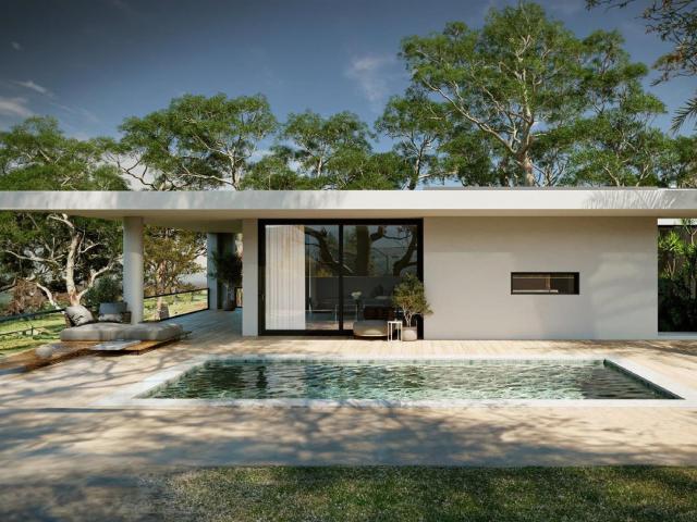 Moradias novas T4 com piscina privada | Caldas da Rainha Por. 203m² Caldas da Rainha Nossa Senhora do Pópulo Coto e São Greg