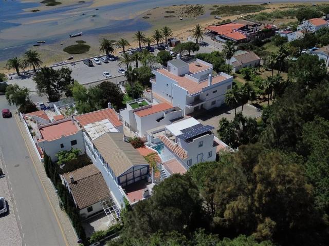 Moradia/Prédio/Al T8 na Praia da Fábrica 293m² Vila Nova De Cacela