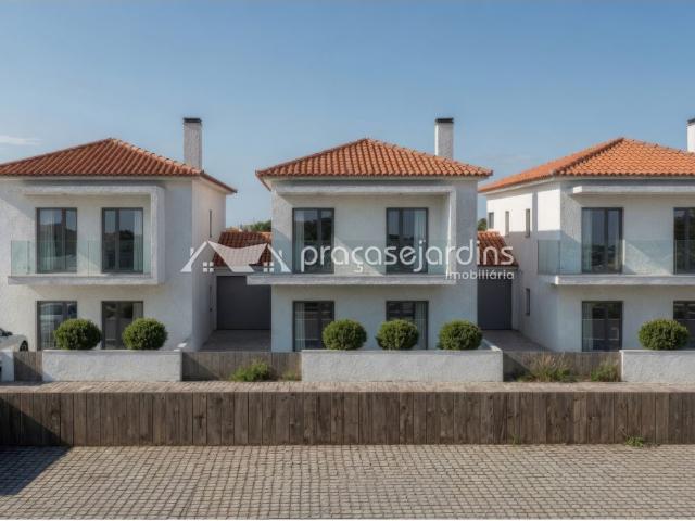 MoradiaT3+1 em Construção em Leiria