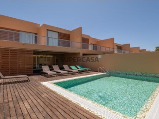 MoradiaT3 com vista mar em Herdade dos Salgados, Albufeira, Algarve