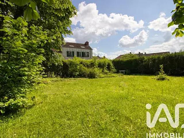 Morainvilliers 78630 Achat / Vente maison 11 pièces t11 parking