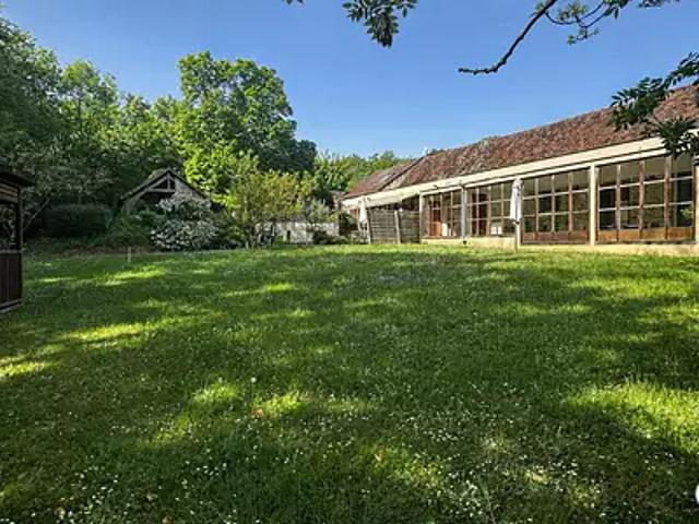 Morainvilliers 78630 Achat / Vente maison 15 pièces t15